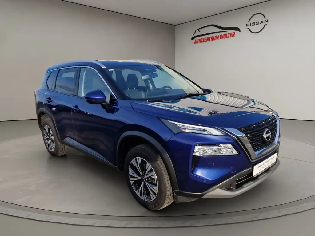 Photo 1 : Nissan X-trail 2022 Petrol