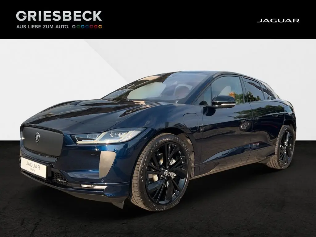 Photo 1 : Jaguar I-pace 2023 Not specified