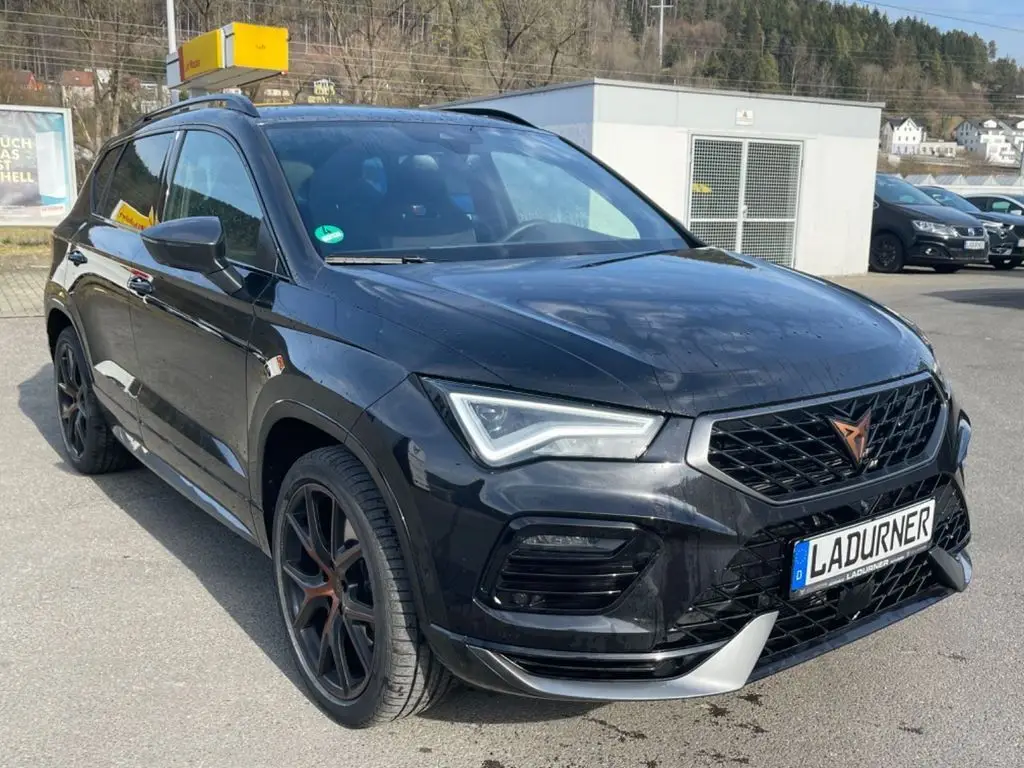 Photo 1 : Cupra Ateca 2023 Essence