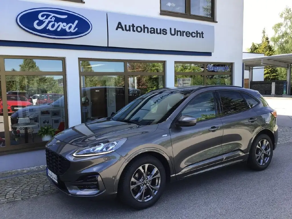 Photo 1 : Ford Kuga 2021 Diesel