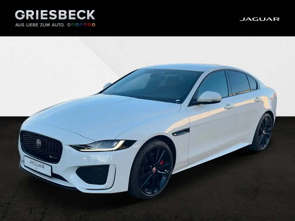 Photo 1 : Jaguar Xe 2023 Diesel