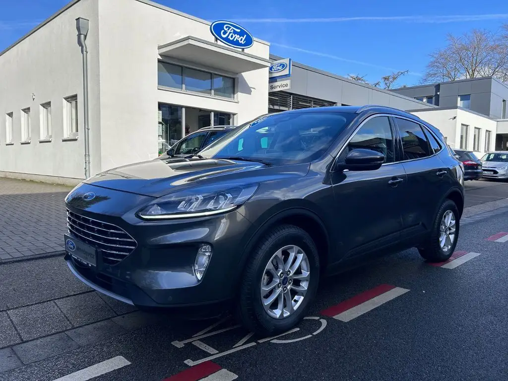 Photo 1 : Ford Kuga 2020 Petrol