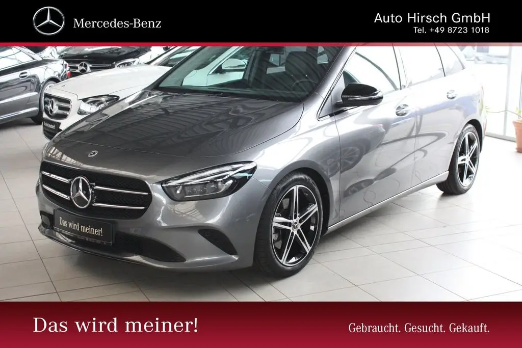 Photo 1 : Mercedes-benz Classe B 2022 Diesel