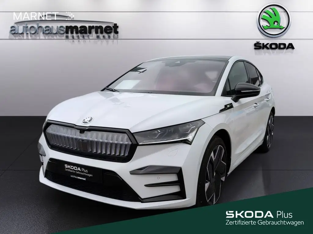 Photo 1 : Skoda Enyaq 2022 Non renseigné