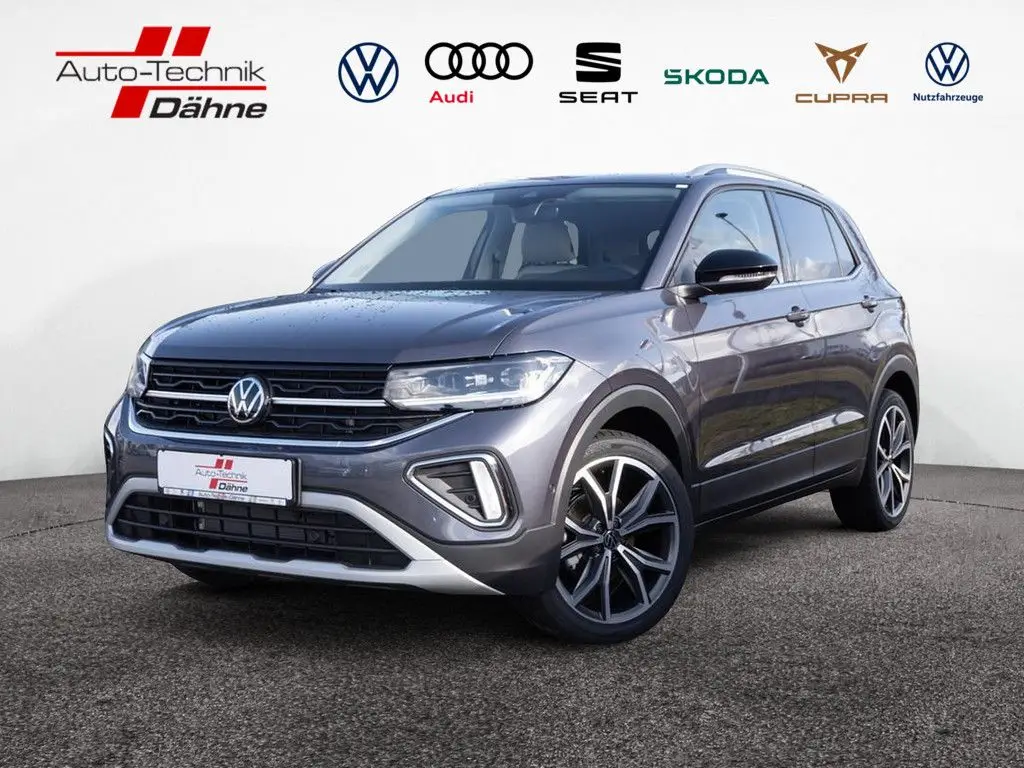 Photo 1 : Volkswagen T-cross 2024 Petrol