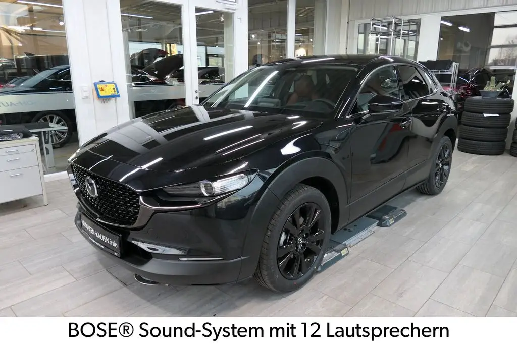 Photo 1 : Mazda Cx-30 2024 Essence