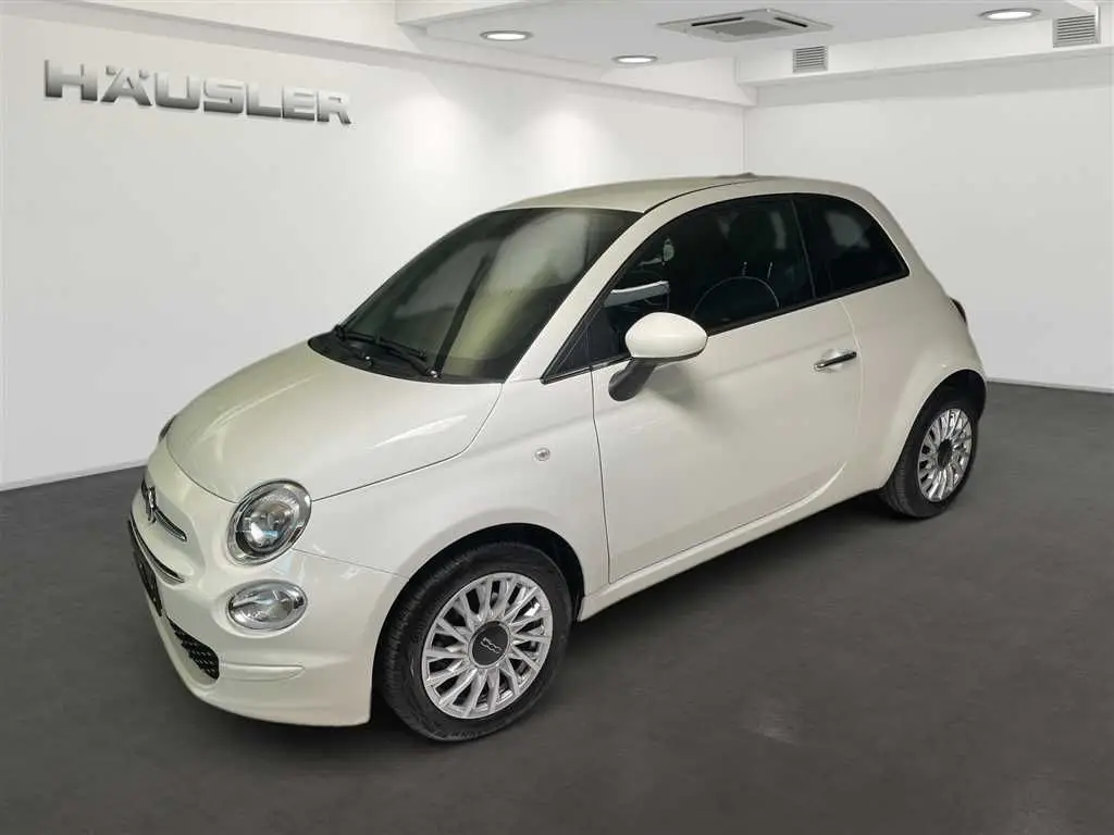 Photo 1 : Fiat 500 2019 Petrol