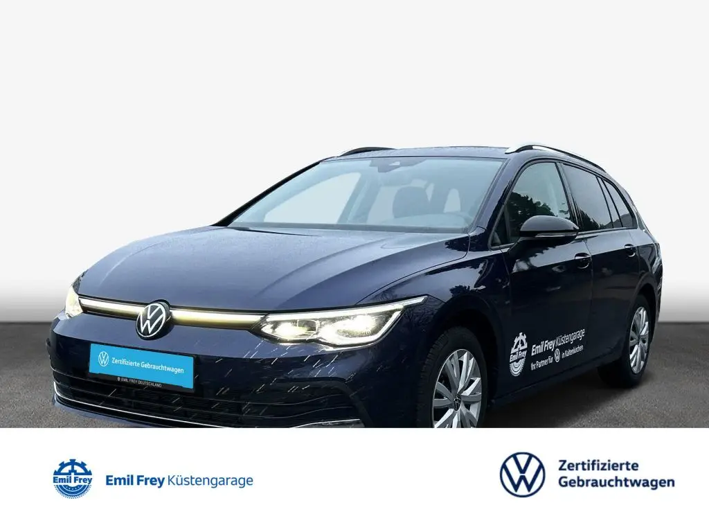 Photo 1 : Volkswagen Golf 2023 Petrol