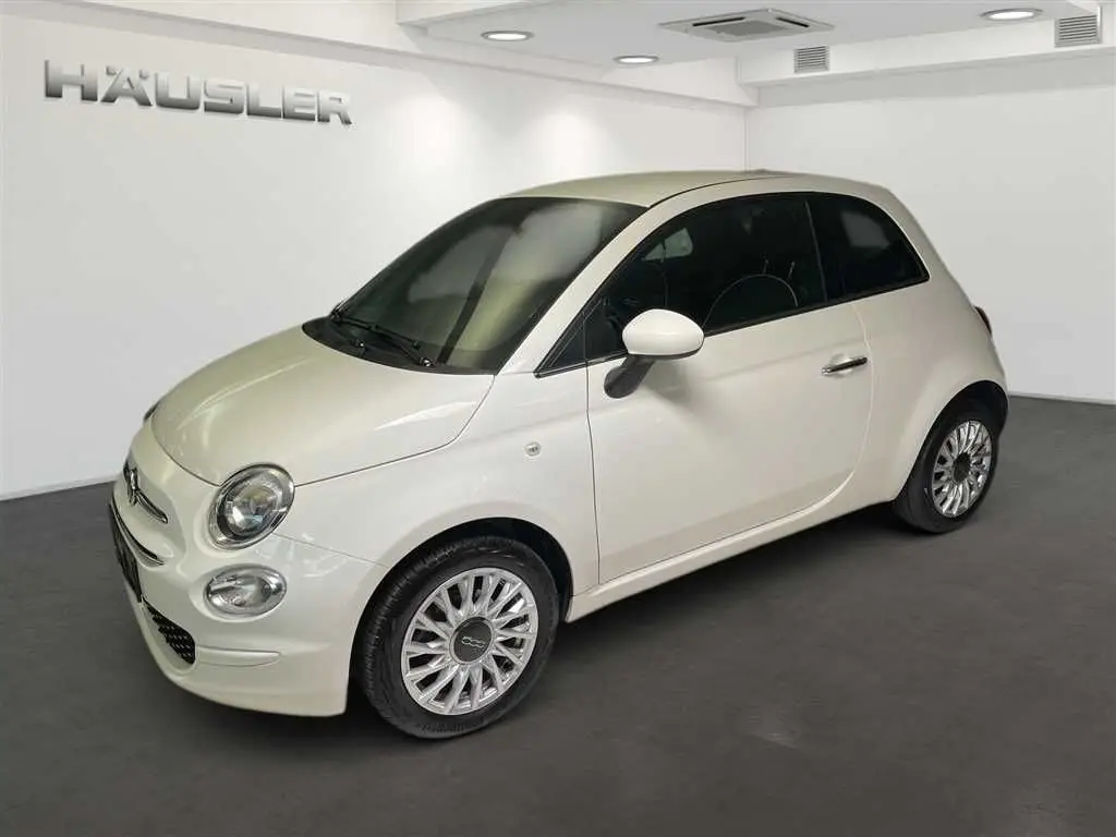 Photo 1 : Fiat 500 2019 Petrol