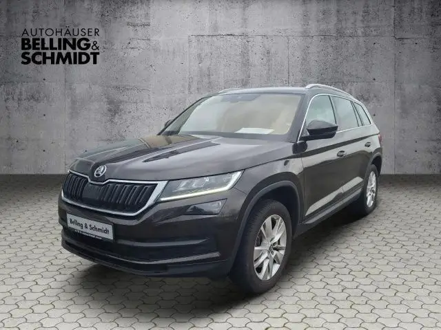 Photo 1 : Skoda Kodiaq 2018 Petrol