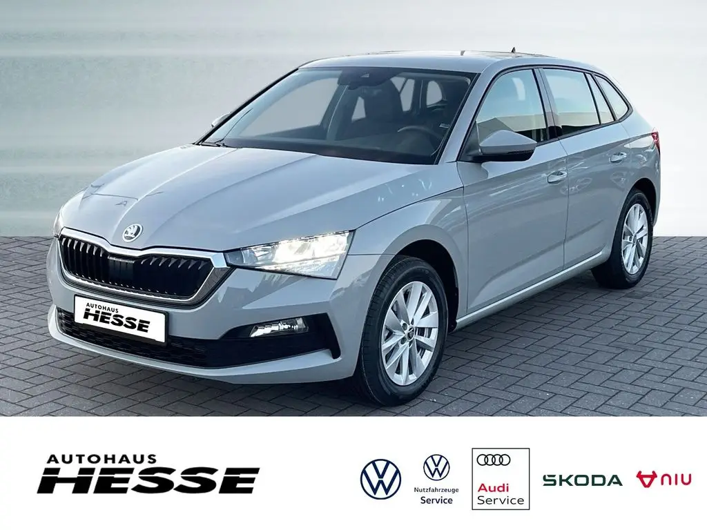 Photo 1 : Skoda Scala 2023 Petrol