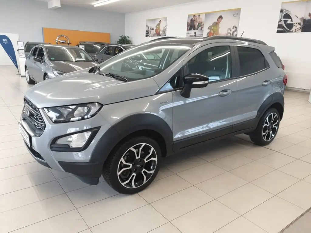 Photo 1 : Ford Ecosport 2021 Petrol