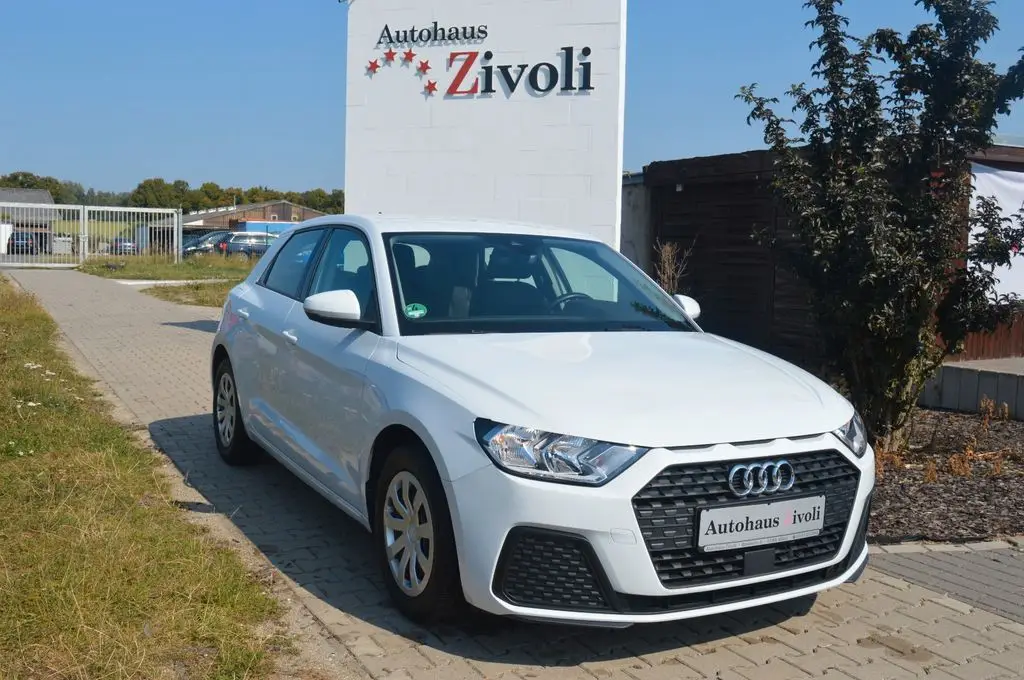 Photo 1 : Audi A1 2021 Petrol