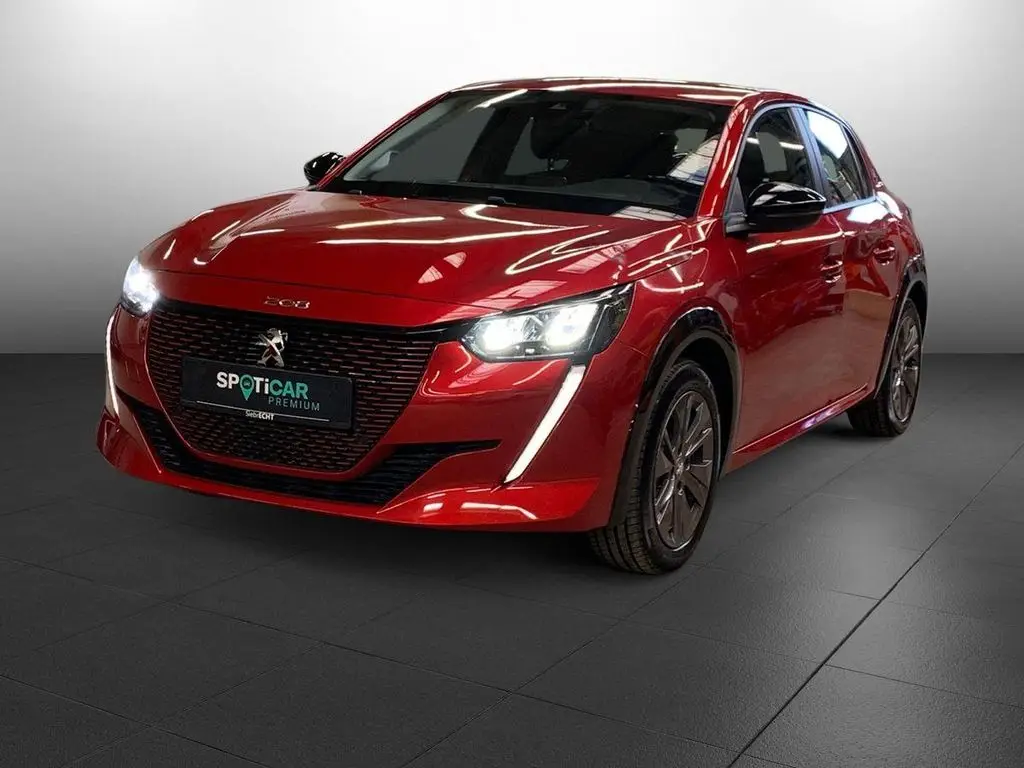 Photo 1 : Peugeot 208 2022 Non renseigné