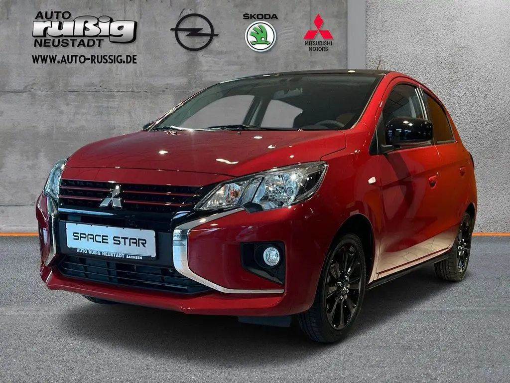 Photo 1 : Mitsubishi Space Star 2024 Petrol