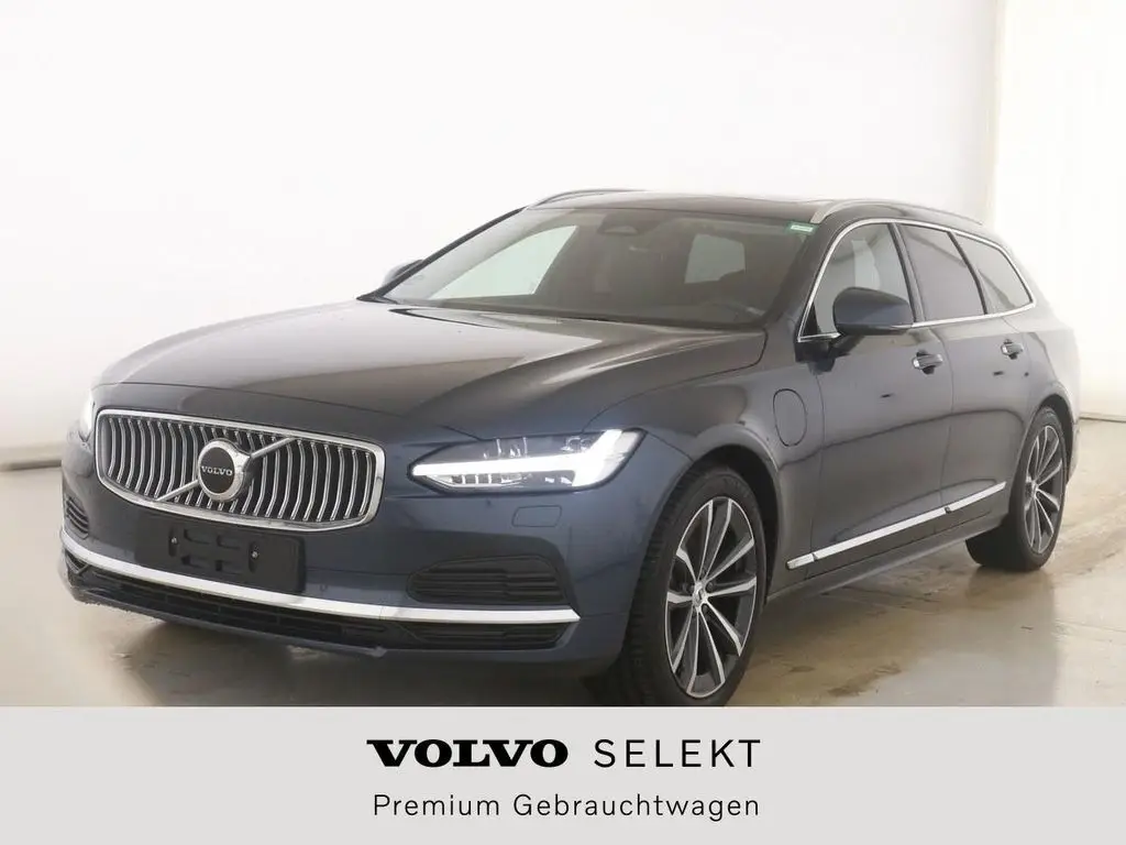 Photo 1 : Volvo V90 2022 Hybride