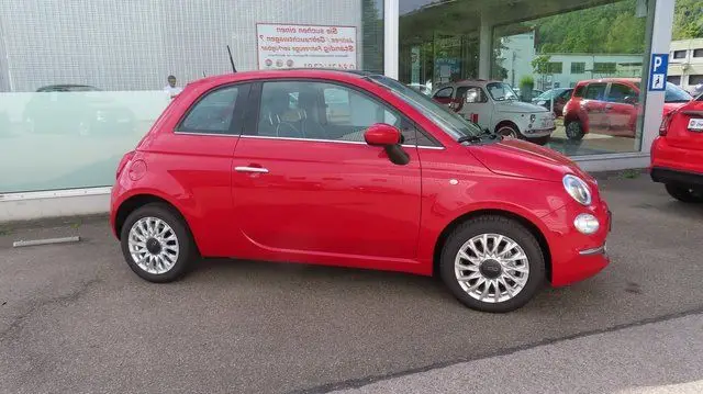 Photo 1 : Fiat 500 2019 Petrol