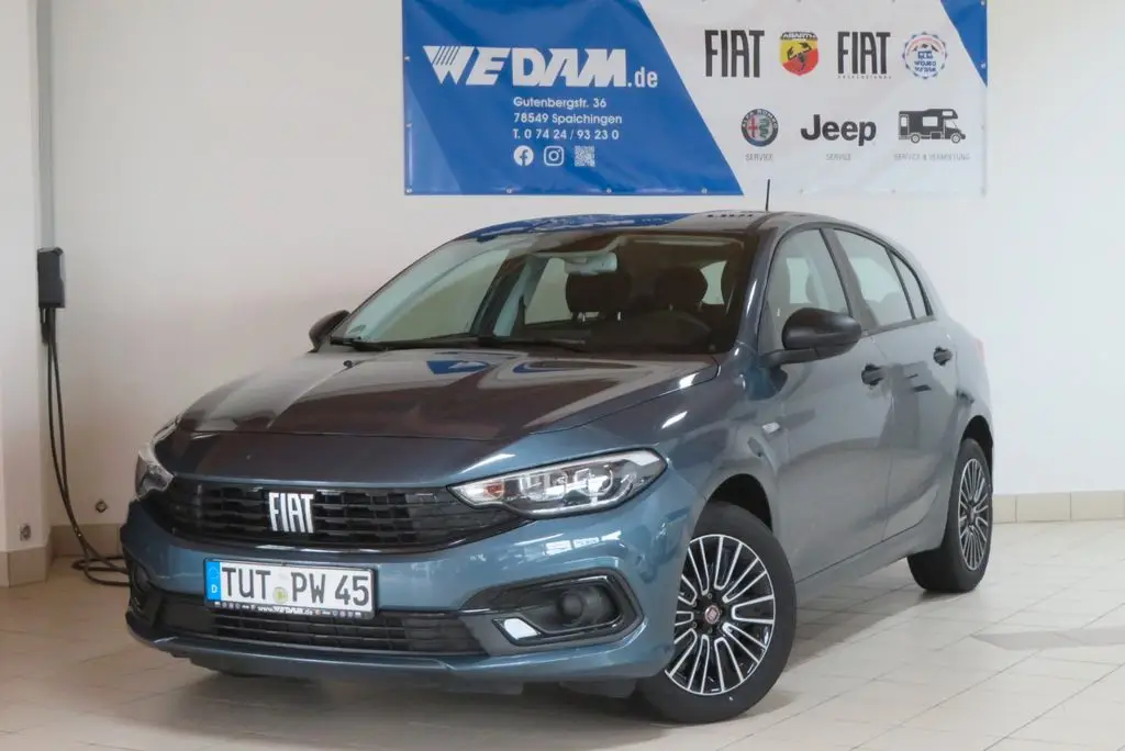 Photo 1 : Fiat Tipo 2023 Petrol