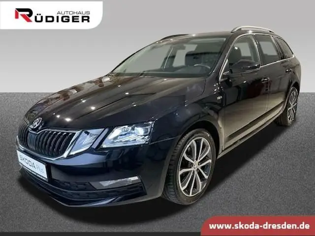 Photo 1 : Skoda Octavia 2019 Essence