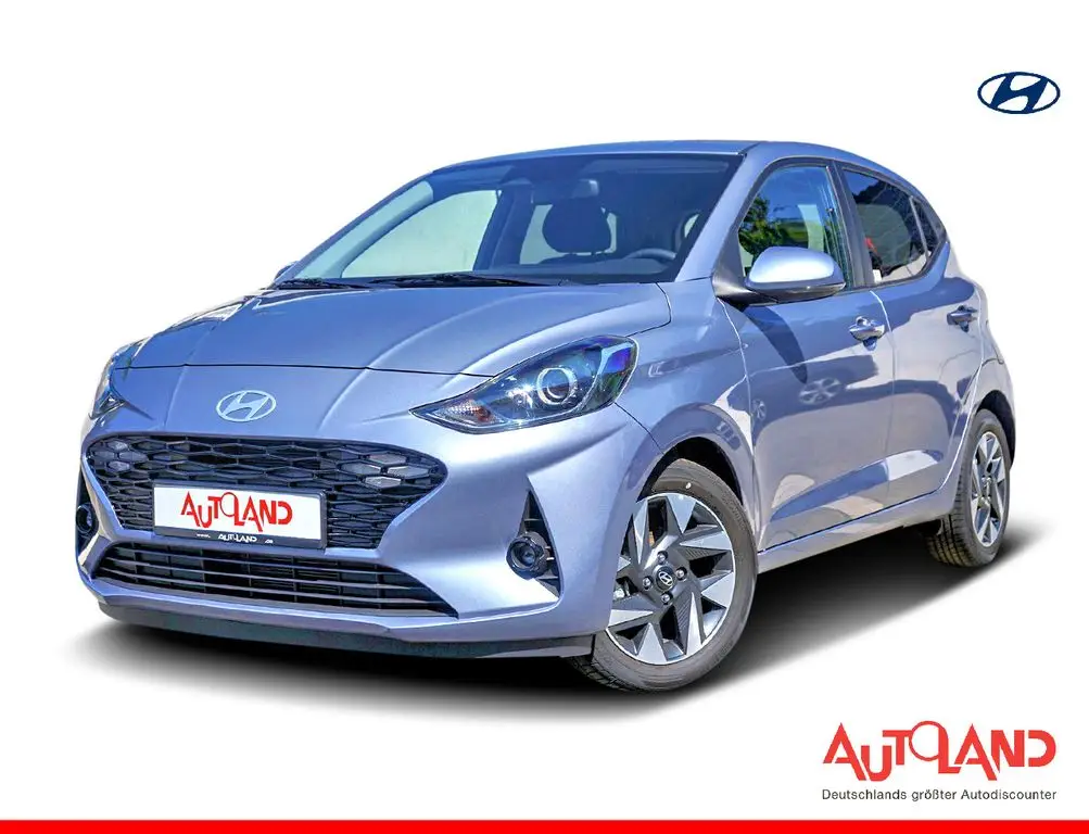 Photo 1 : Hyundai I10 2023 Petrol