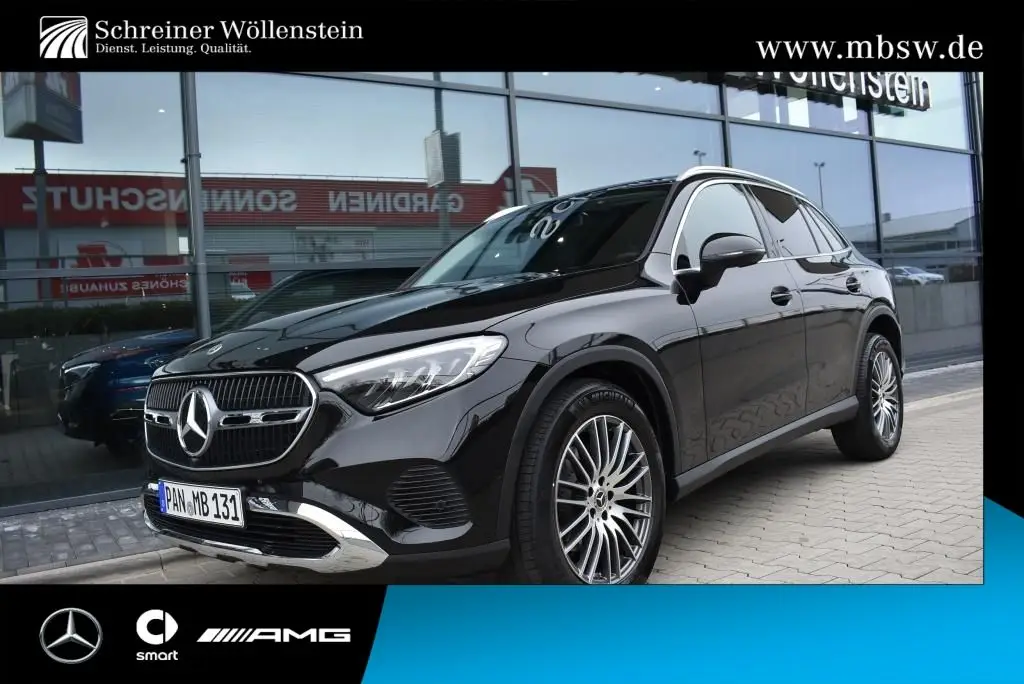 Photo 1 : Mercedes-benz Classe Glc 2024 Petrol