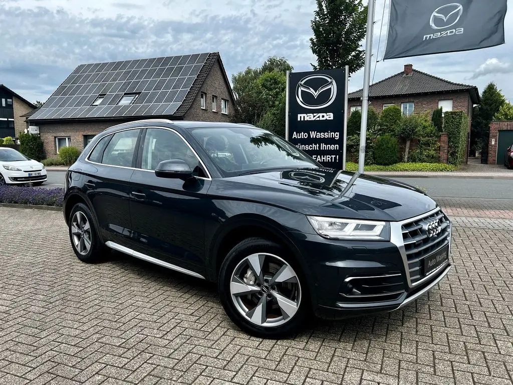 Photo 1 : Audi Q5 2020 Diesel