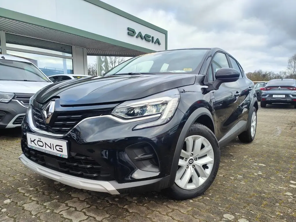 Photo 1 : Renault Captur 2022 Essence