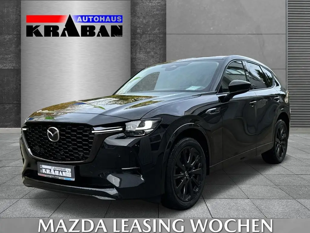 Photo 1 : Mazda Cx-60 2023 Diesel