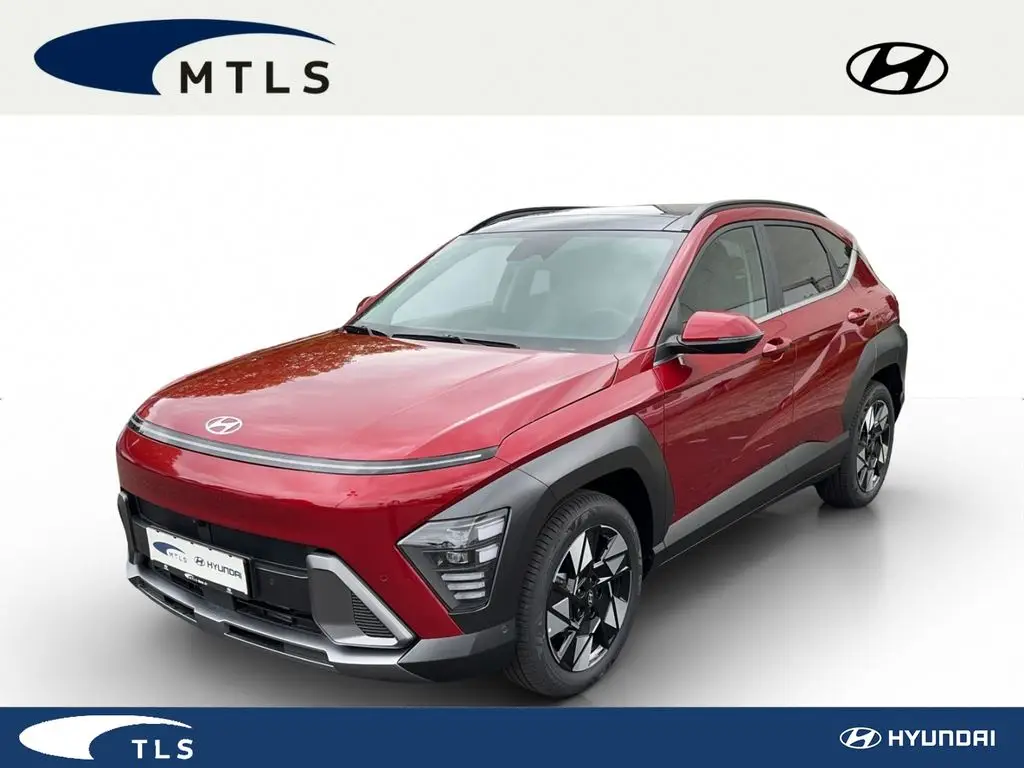 Photo 1 : Hyundai Kona 2024 Petrol