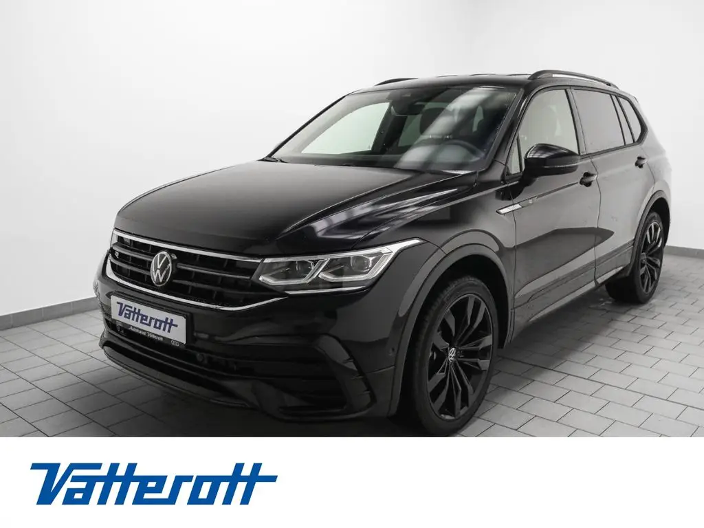 Photo 1 : Volkswagen Tiguan 2024 Diesel