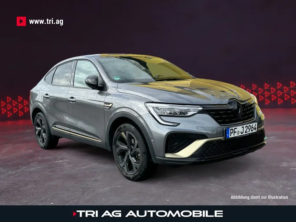 Photo 1 : Renault Arkana 2023 Hybrid