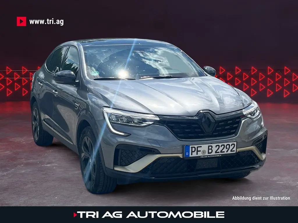 Photo 1 : Renault Arkana 2023 Hybrid