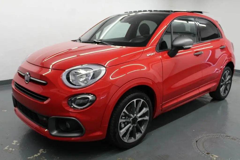 Photo 1 : Fiat 500x 2022 Essence