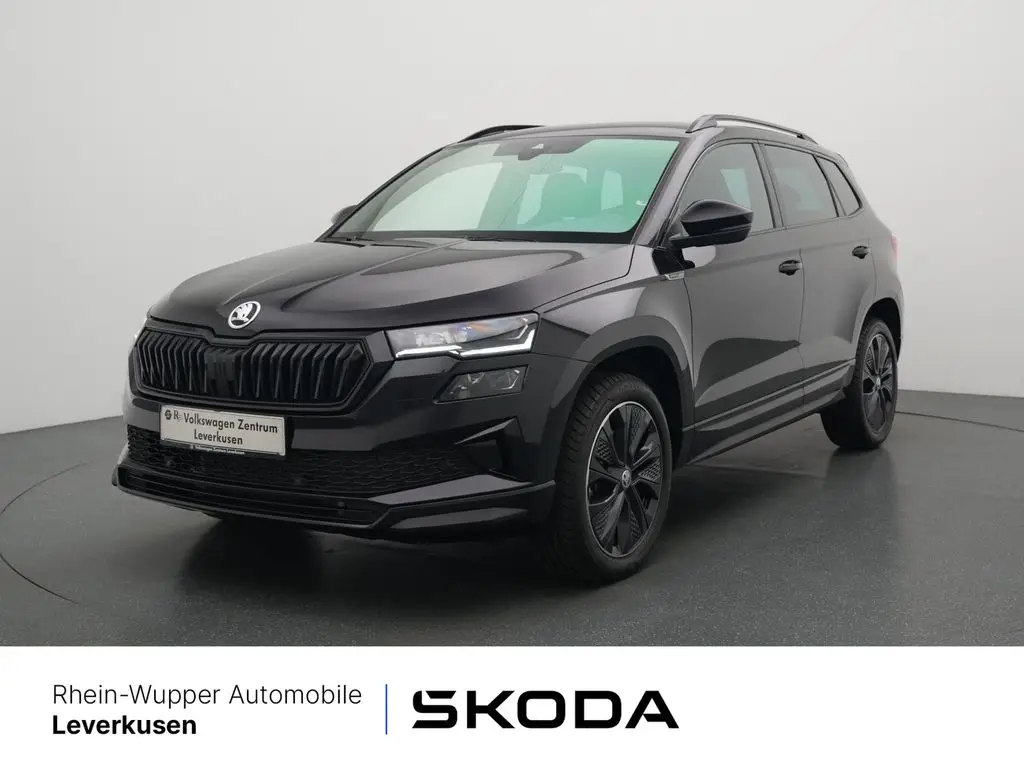 Photo 1 : Skoda Karoq 2024 Petrol