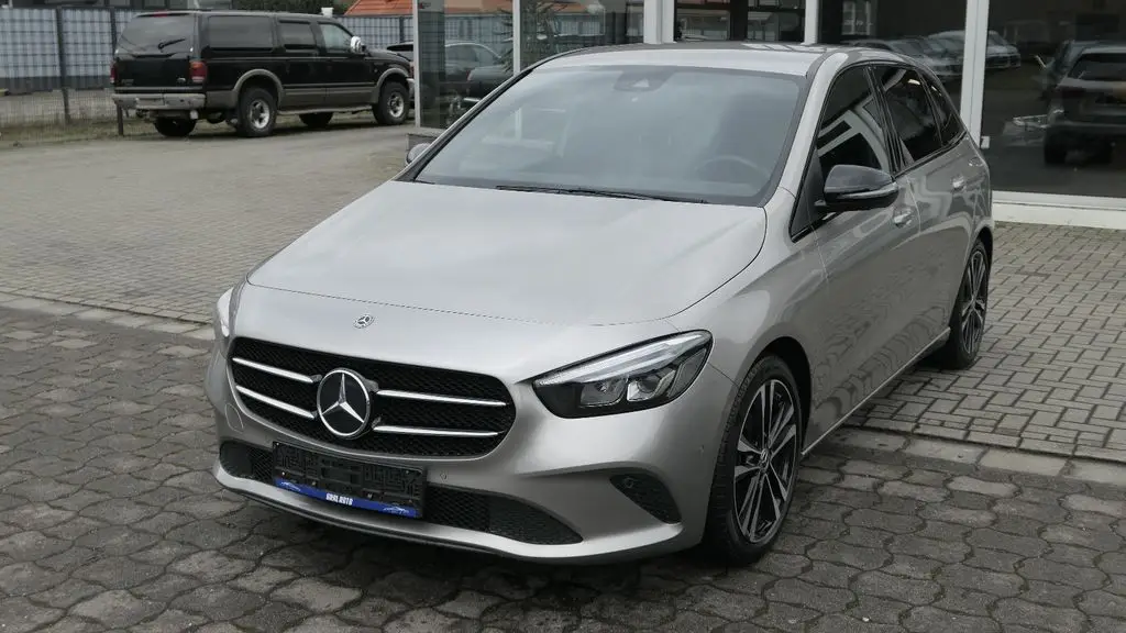 Photo 1 : Mercedes-benz Classe B 2019 Petrol