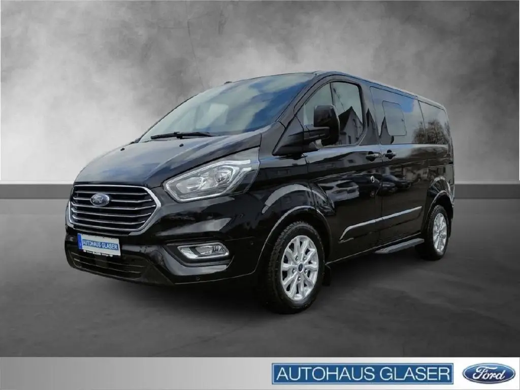 Photo 1 : Ford Tourneo 2023 Diesel