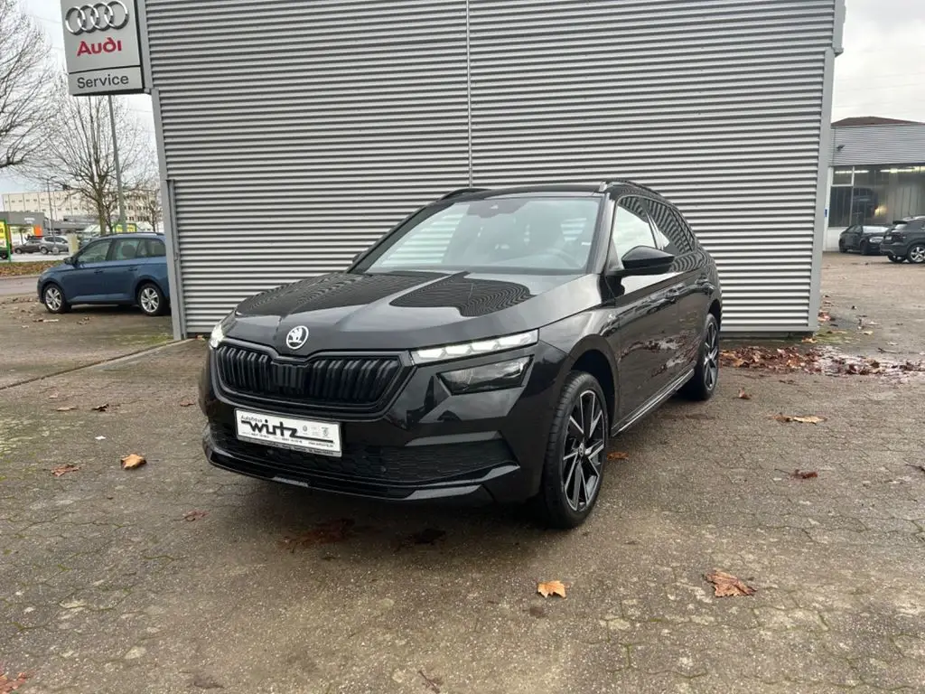 Photo 1 : Skoda Kamiq 2024 Petrol