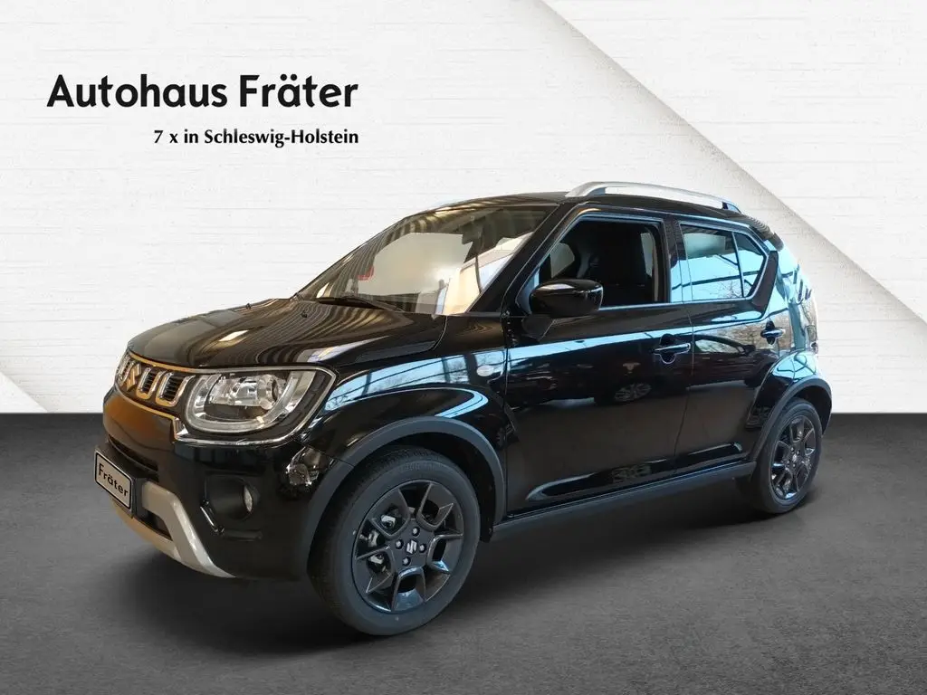 Photo 1 : Suzuki Ignis 2024 Petrol