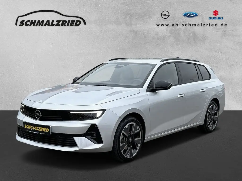 Photo 1 : Opel Astra 2024 Non renseigné