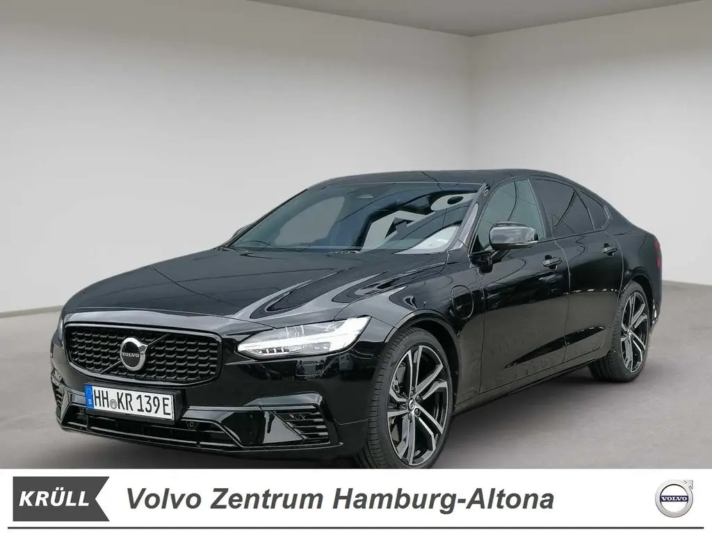 Photo 1 : Volvo S90 2023 Hybride