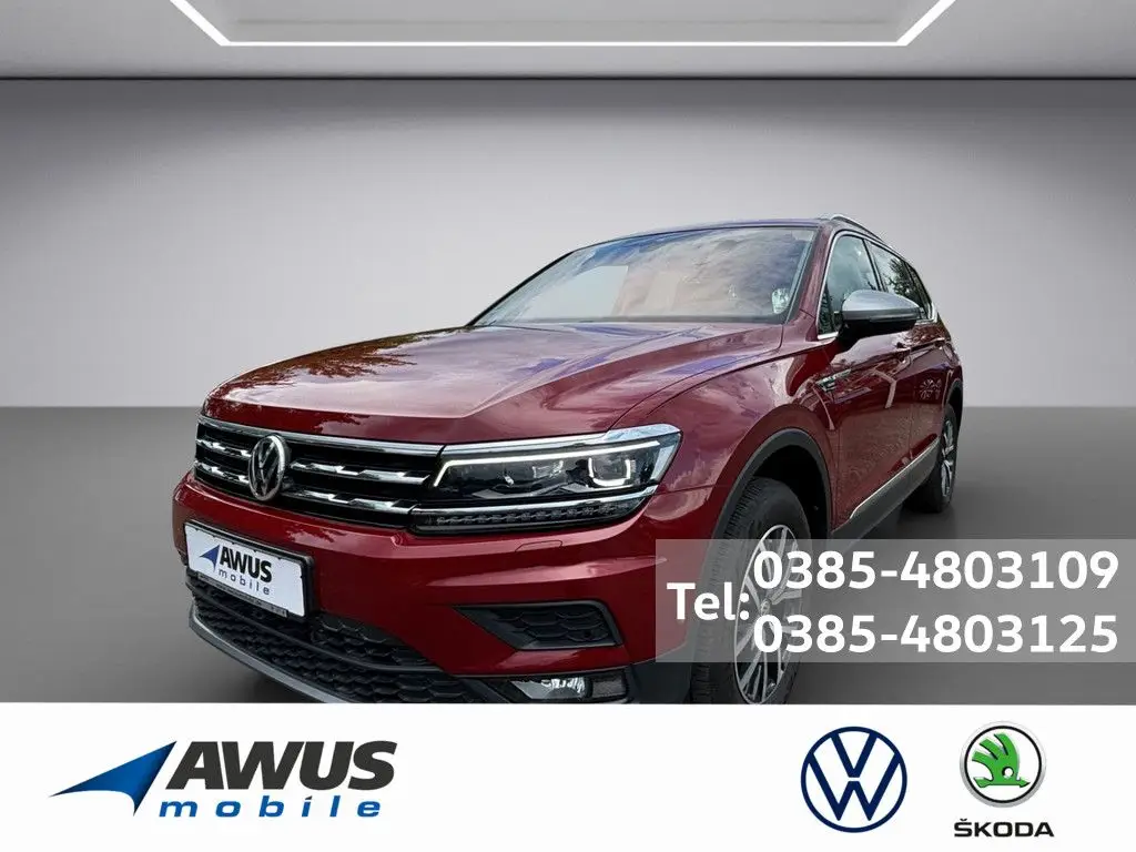 Photo 1 : Volkswagen Tiguan 2020 Diesel