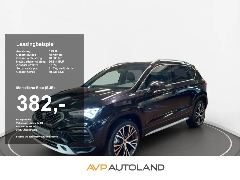 Photo 1 : Seat Ateca 2024 Diesel