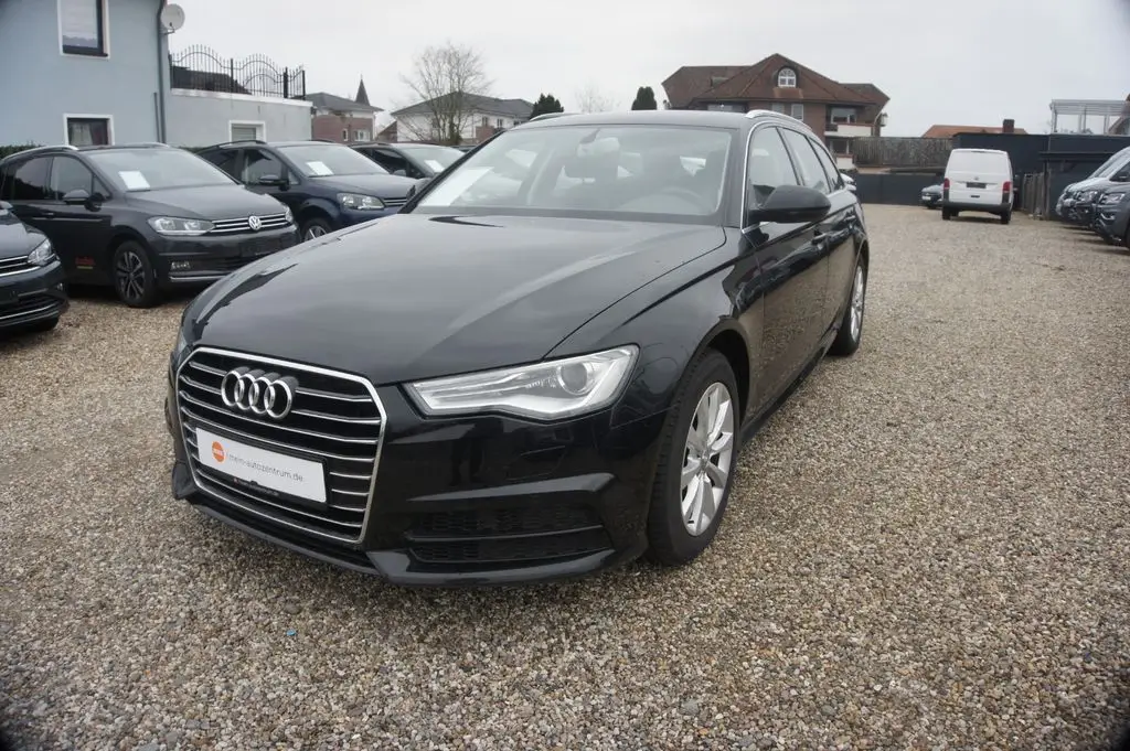 Photo 1 : Audi A6 2016 Diesel