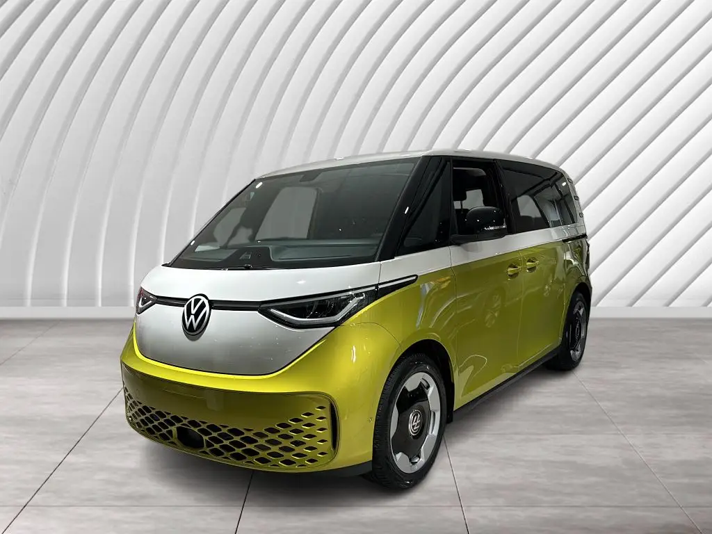 Photo 1 : Volkswagen Id. Buzz 2024 Non renseigné