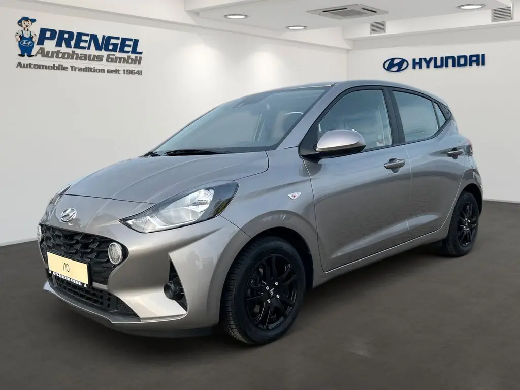 Photo 1 : Hyundai I10 2022 Petrol