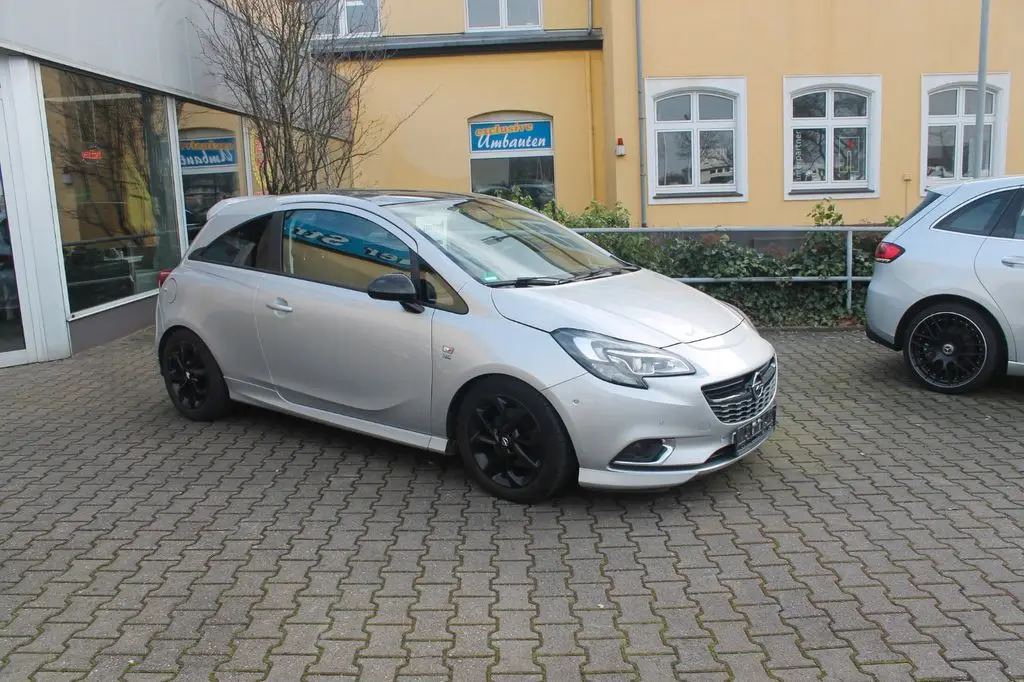 Photo 1 : Opel Corsa 2016 Petrol