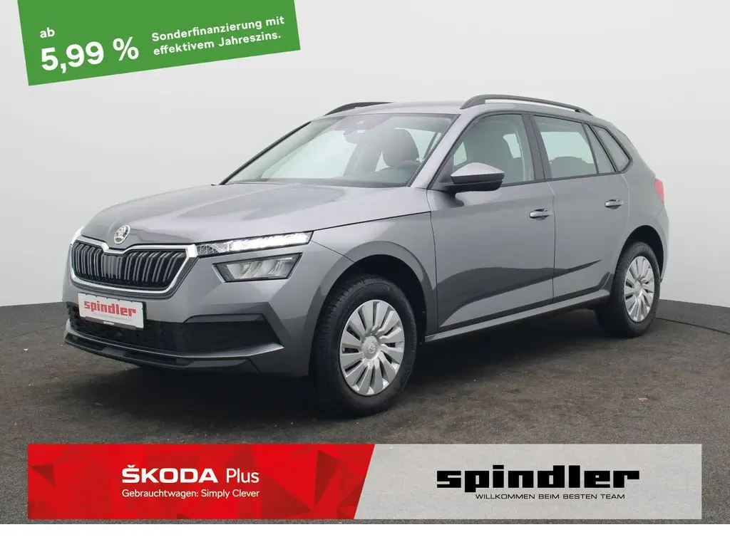 Photo 1 : Skoda Kamiq 2024 Essence