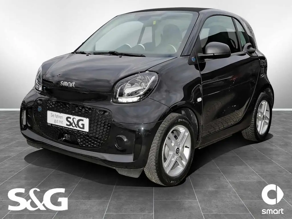 Photo 1 : Smart Fortwo 2020 Non renseigné