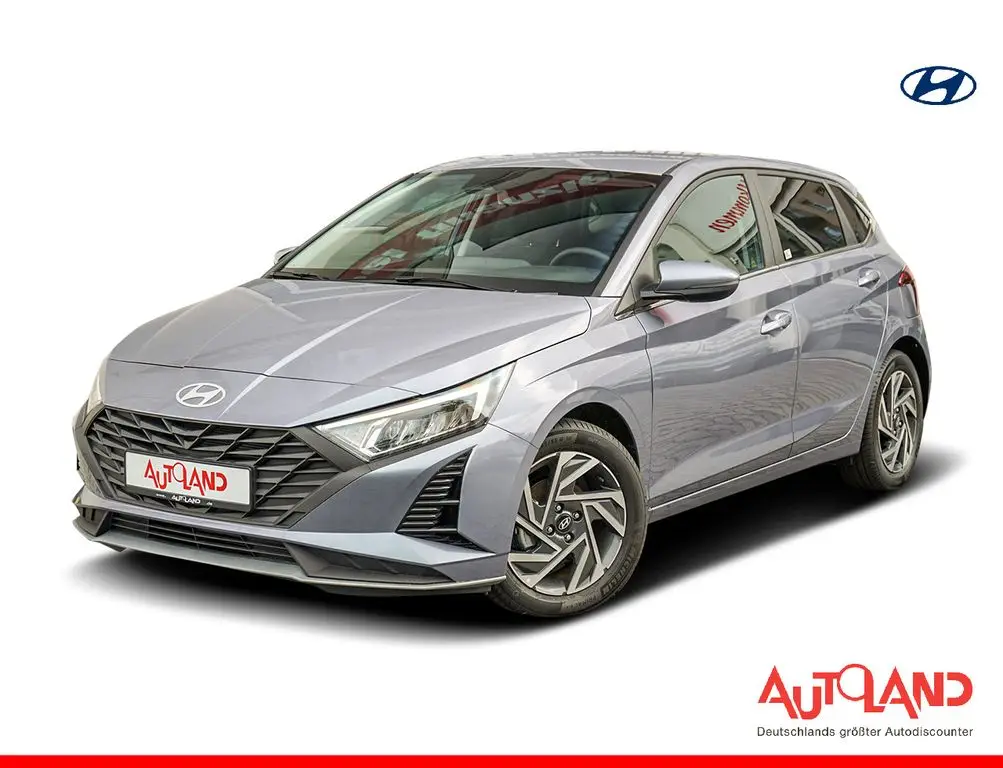 Photo 1 : Hyundai I20 2023 Essence