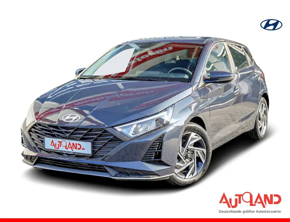 Photo 1 : Hyundai I20 2023 Essence